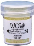 WOW - Special Colour Embossing Powder - Regular - Avocado