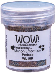 WOW - Special Colour Embossing Powder - Regular - Perissa