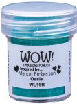 WOW - Special Colour Embossing Powder - Regular - Oasis