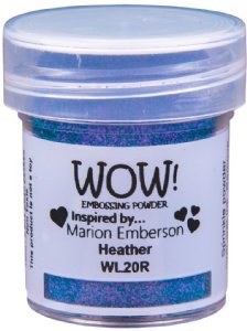 WOW - Special Colour Embossing Powder - Regular - Heather