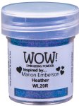 WOW - Special Colour Embossing Powder - Regular - Heather