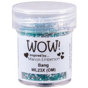 WOW! - Special Colour Embossing Powder - Bang