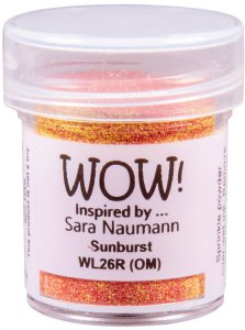 WOW! - Special Colour Embossing Powder - Sunburst