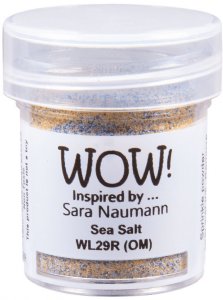 WOW! - Special Colour Embossing Powder - Sea Salt