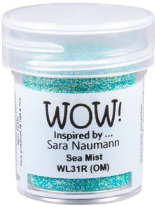 WOW! - Special Colour Embossing Powder - Sea Mist