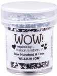 WOW - Special Colour Embossing Powder - Ultra High - One Hundred & One