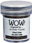 WOW! Embossing Powders - Regular - Oiled Slate