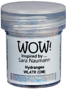 WOW! Embossing Powders - Regular - Hydrangea