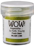 WOW! Embossing Powders - Special Color Embossing Powder - Regular - Fresh Stem