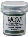 WOW! Embossing Powders - Special Color Embossing Powder - Egyptian Turquoise