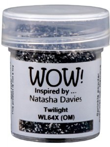 WOW! Embossing Powders - Special Color Embossing Powder - Twilight