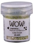WOW! Embossing Powders - Special Color Embossing Powder - Regular - Lime Crush