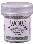 WOW! Embossing Powders - Special Color Embossing Powder - Regular - Blueberry Pie