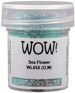 WOW! Embossing Powders - Special Color - Sea Flower