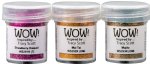 WOW! - Trio Embossing Powder - Fiesta