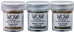 WOW! - Trio Embossing Powder - Ancient Jewels