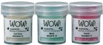 WOW! - Trio Embossing Powder - Pick-Me-Up