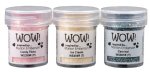 WOW! - Trio Embossing Powder - Fairground