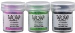 WOW! - Trio Embossing Powder - Cocktail Party