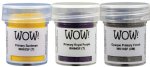 WOW! Embossing Powders - WOW! Trio - Time Traveller