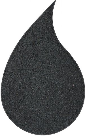 WOW - Puff Embossing Powder - Regular - Black