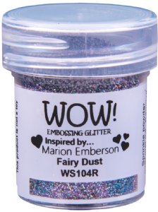 WOW - Embossing Glitter - Regular - Fairy Dust