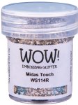 WOW - Embossing Glitter - Regular - Midas Touch