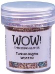 WOW - Embossing Glitter - Regular - Turkish Nights