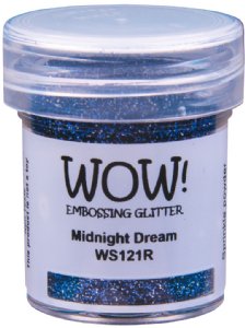 WOW - Embossing Glitter - Regular - Midnight Dream
