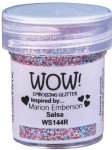WOW - Embossing Glitter - Regular - Salsa