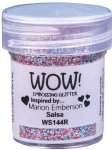 WOW - Embossing Glitter - Regular - Salsa