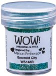 WOW - Embossing Glitter - Regular - Emerald City