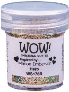 WOW - Embossing Glitter - Regular - Hero