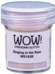 WOW - Embossing Glitter - Regular - Singing in the Rain