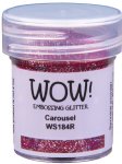 WOW - Embossing Glitter - Regular - Carousel