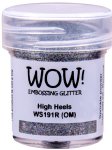 WOW - Embossing Glitter - Regular - High Heels