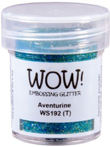 WOW - Embossing Glitter - Regular - Aventurine