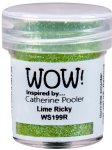 WOW - Embossing Glitter - Regular - Lime Rickey