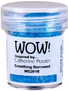 WOW - Embossing Glitter - Regular - Something Borrowed
