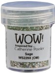 WOW! Embossing Powders -  Sage