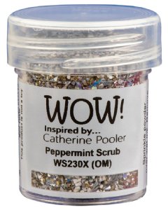 WOW! Embossing Powders -  Peppermint