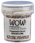 WOW! Embossing Powders -  Peppermint
