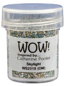 WOW! Embossing Powders -  Skylight