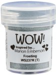 WOW - Embossing Glitter - Regular - Frosting