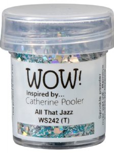 WOW! Embossing Powders - Embossing Glitter - Regular - All that Jazz