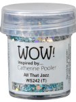 WOW! Embossing Powders - Embossing Glitter - Regular - All that Jazz