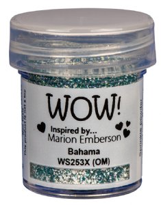 WOW! Embossing Powders -  Bahama