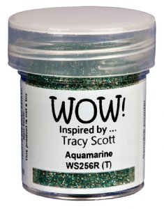 WOW! Embossing Powders - Regular - Aquamarine