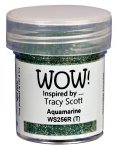WOW! Embossing Powders - Regular - Aquamarine