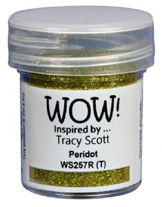 WOW! Embossing Powders - Regular - Peridot